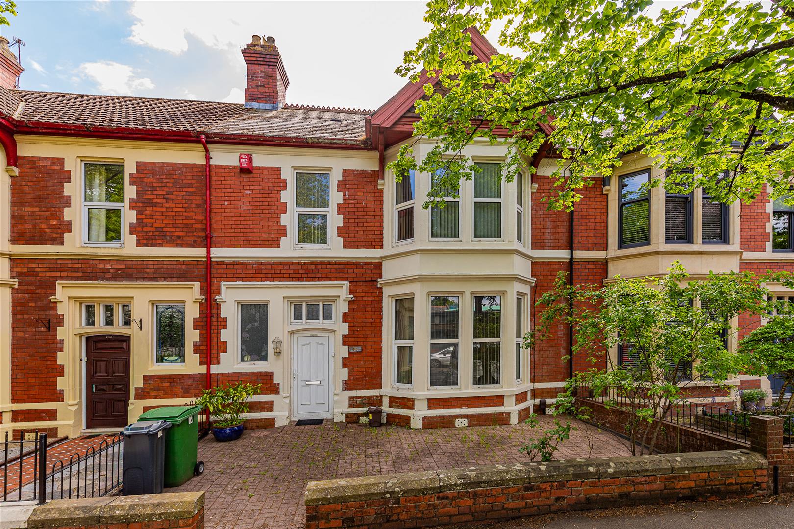 Marlborough Road, Penylan, Cardiff